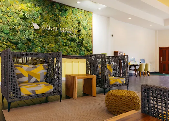 Kauai Shores Hotel Kapa'a