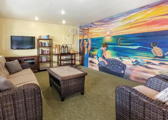 Royal Sea Cliff Hotel Kailua-Kona