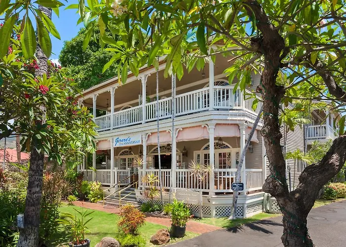 The Plantation Inn - Free Breakfast Lahaina
