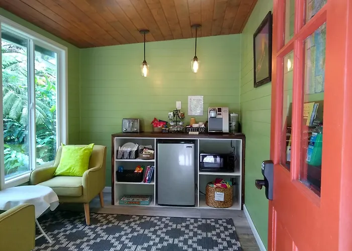 Hale 'Ohu Bed & Breakfast Volcano