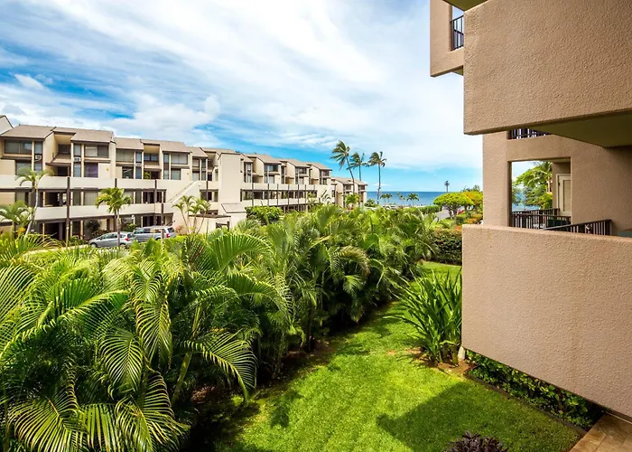 Castle Kama'Ole Sands Wailea 
