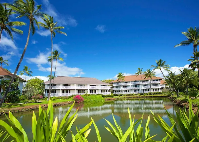 Kiahuna Plantation And Beach Bungalows By Castle Koloa