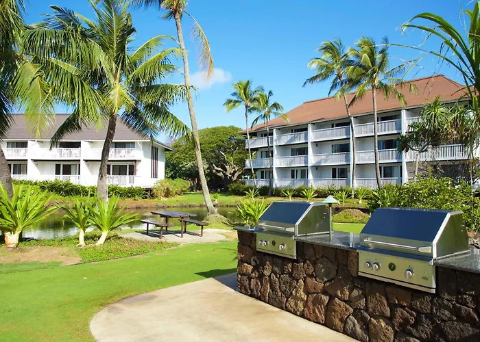 Kiahuna Plantation And Beach Bungalows By Castle Koloa