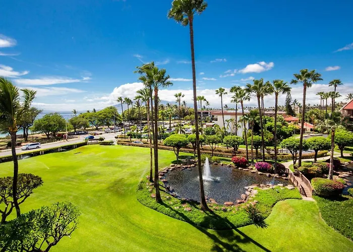 Castle Kama'Ole Sands Wailea 