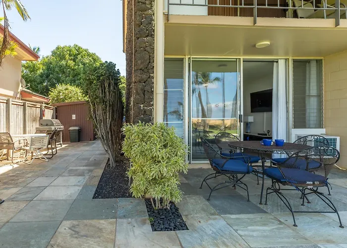 Hale Kai O'Kihei 120 Villa