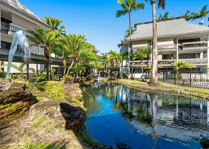 Waiakea Villas 4-124 Hilo