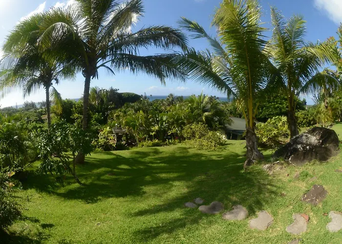Kalani Hawaii Private Lodging Pupukea