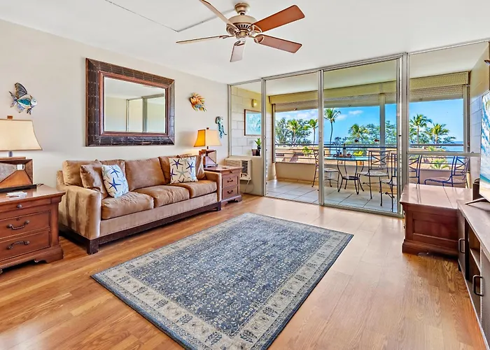 Kamaole Beach Royale 302 Kihei