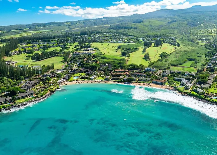 Napili Sunset Beach Front Resort Lahaina