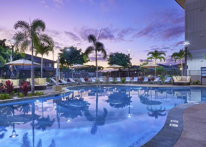 Residence Inn By Marriott Oahu Kapolei