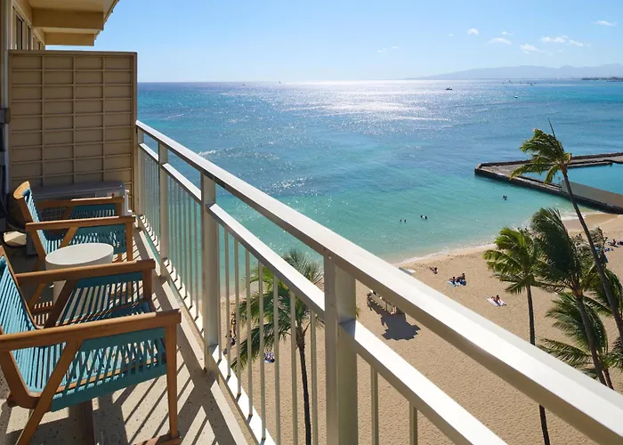 Kaimana Beach Hotel Honolulu