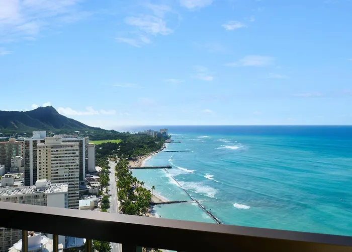 Hyatt Regency Waikiki Beach Resort & Spa Honolulu