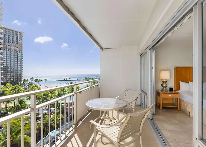 Ilikai Lite Hotel Honolulu