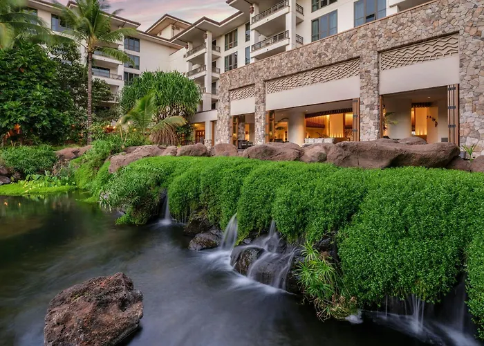 The Westin Nanea Ocean Villas, Ka'Anapali Lahaina
