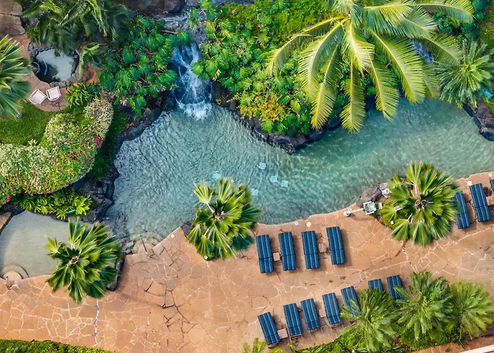 Kahana Falls Resort Napili-Honokowai