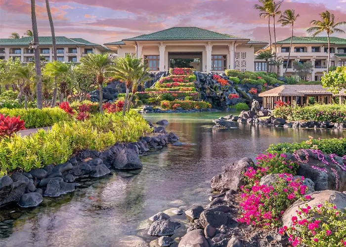 Grand Hyatt Kauai Resort & Spa Koloa