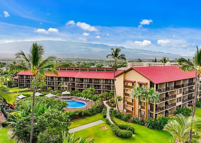 Maui Schooner Resort Kihei