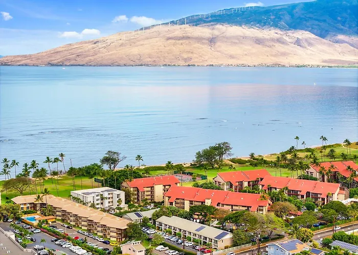 Maui Schooner Resort Kihei