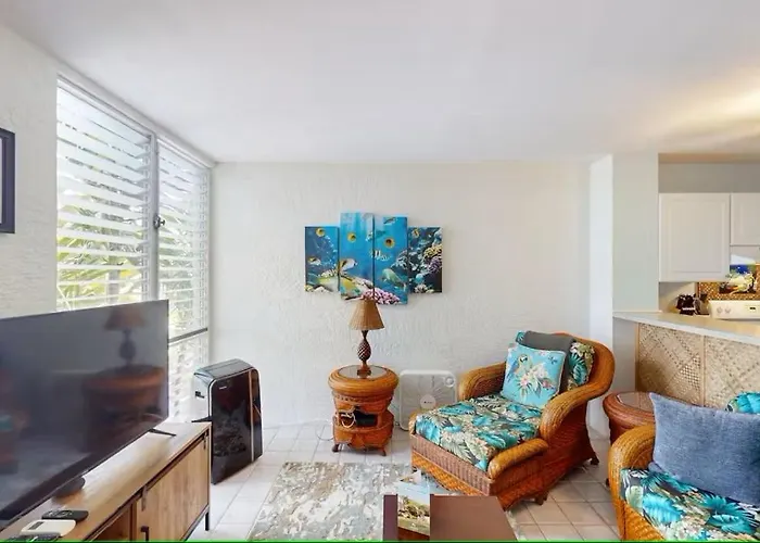 Cozy 1 Bdrm Condo At Ali'I Villas Kailua-Kona