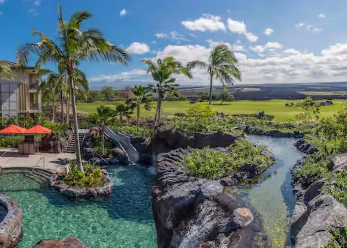 Kings Land Hilton Grand Vacations Club Hotel Waikoloa