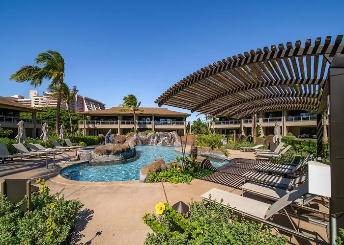 Outrigger Honua Kai Resort And Spa Lahaina