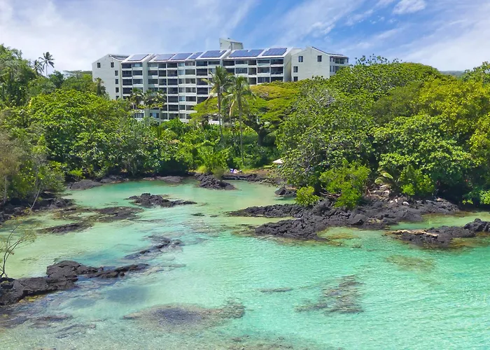 Ocean View Mauna Loa Shores Kai Ekahi #201 Next To Carlsmith Beach Park Hilo Hi