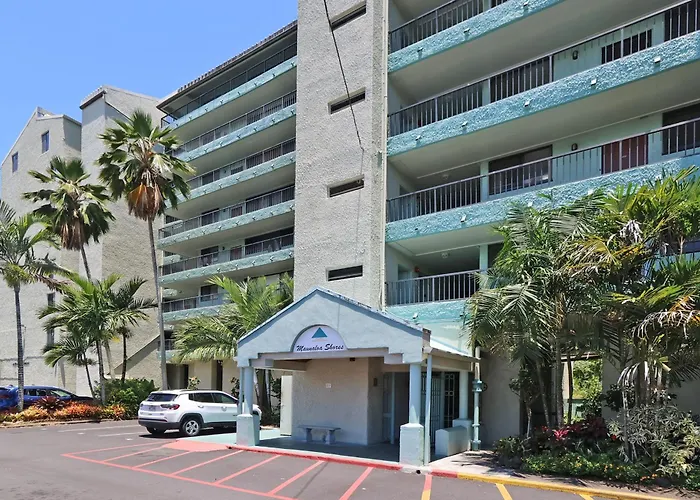 Ocean View Mauna Loa Shores Kai Ekahi #201 Next To Carlsmith Beach Park Hilo Hi