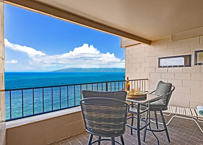 Maui Kai Condos - No Resort Fees Lahaina
