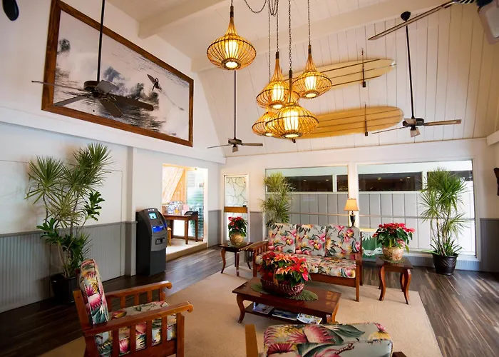 Pacific Marina Inn Airport Honolulu