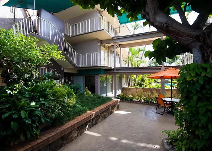 Pacific Marina Inn Airport Honolulu