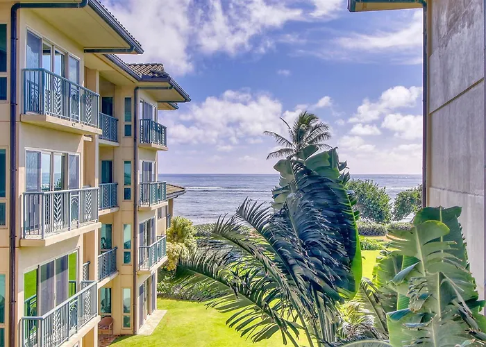 Waipouli Beach Resort D207 Kapa'a