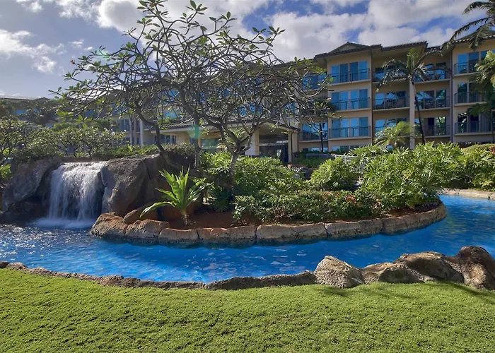 Waipouli Beach Resort D207 Kapa'a