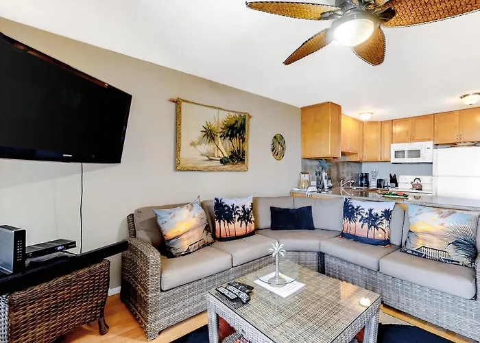 Hale Kai O Kihei Apartment