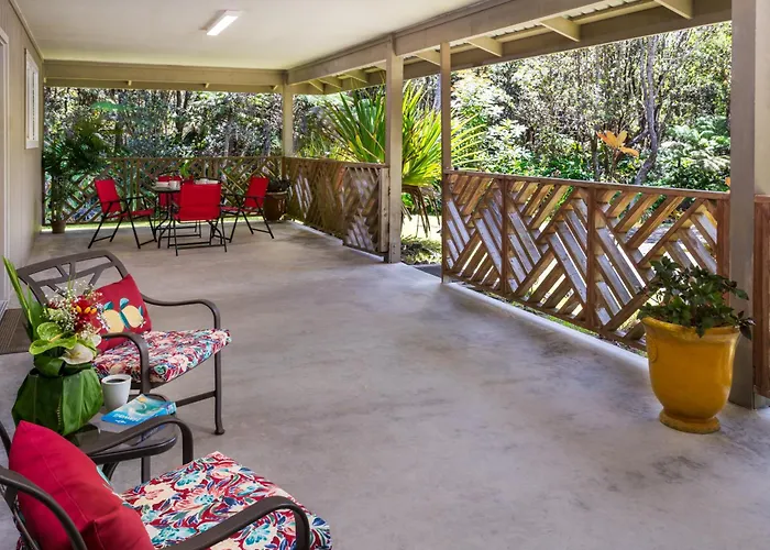 5Th Street Ohana Volcano