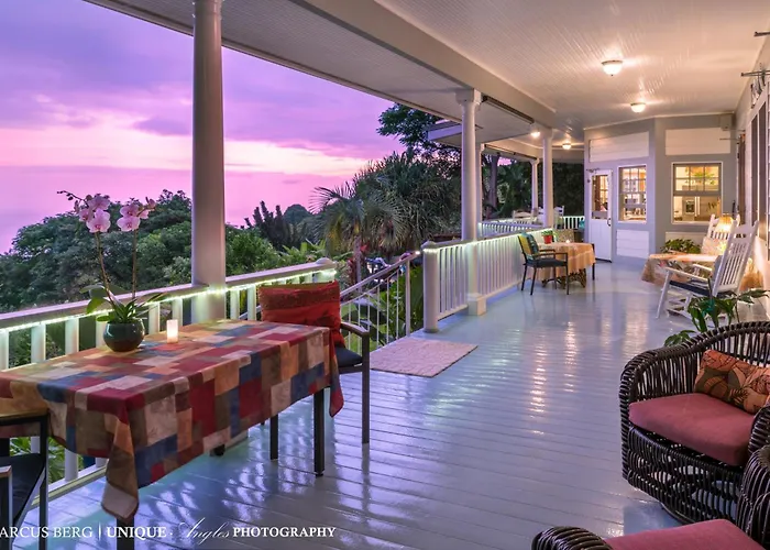 Ka'Awa Loa Plantation Bed & Breakfast Captain Cook