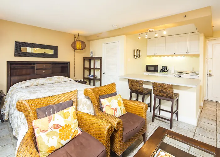 Hotel Castle At Waikiki Grand Honolulu