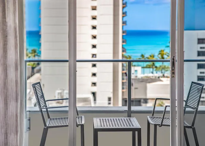 Hyatt Place Waikiki Beach Honolulu