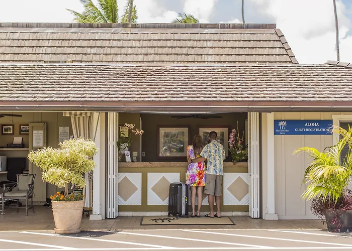 Plantation Hale Suites Kapa'a