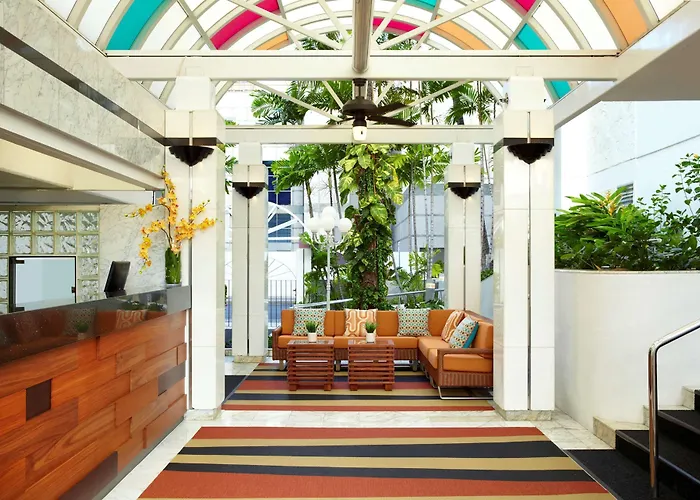 Oasis Hotel Waikiki Honolulu