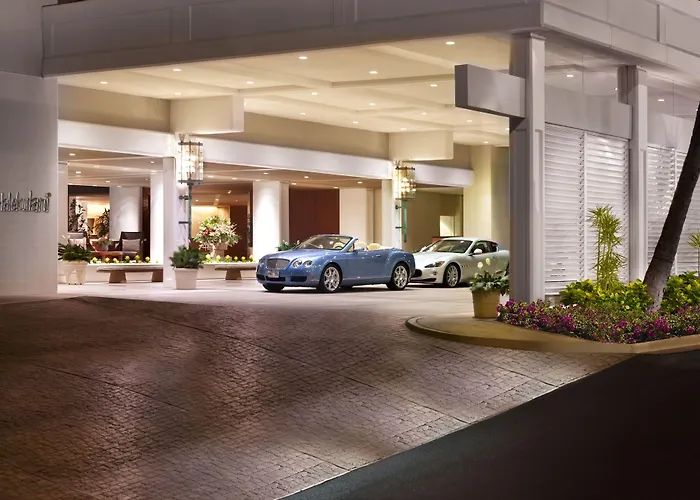 Halekulani - No Resort Fee Honolulu
