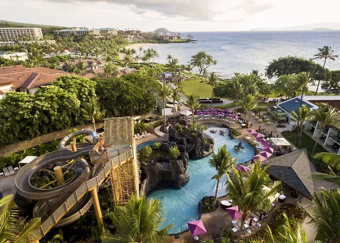 Wailea Beach Resort - Marriott, Maui