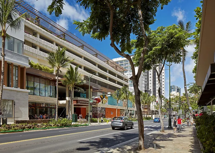 Hilton Garden Inn Waikiki Beach Honolulu