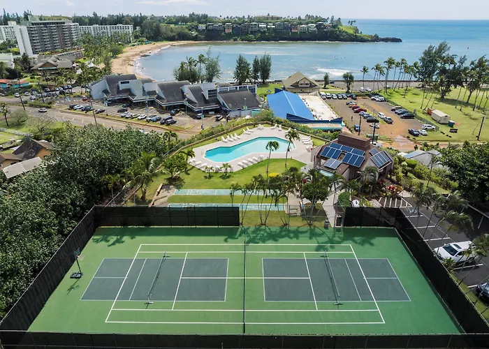 Banyan Harbor Resort Lihue
