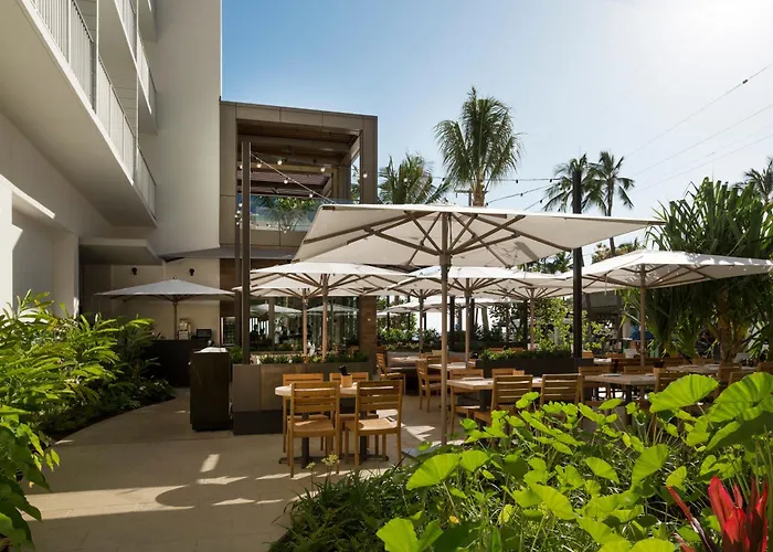 'Alohilani Resort Waikiki Beach Honolulu