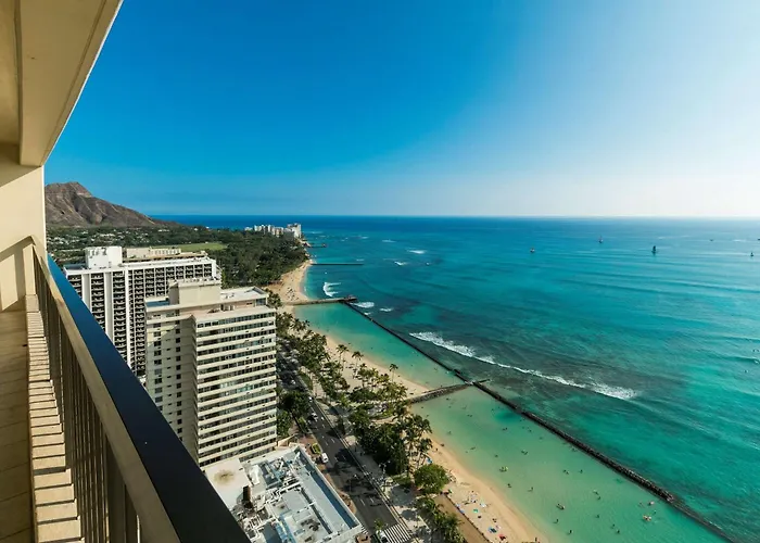 Aston Waikiki Beach Tower Honolulu