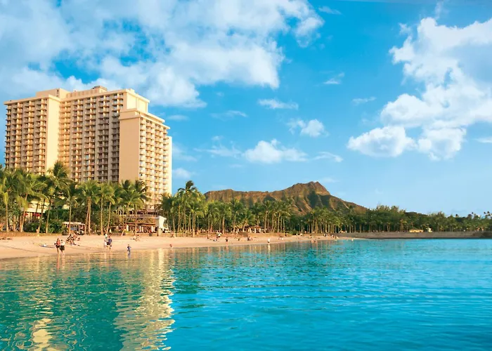 The Twin Fin Hotel Honolulu