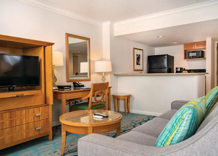 Waikiki Marina Resort At The Ilikai Honolulu