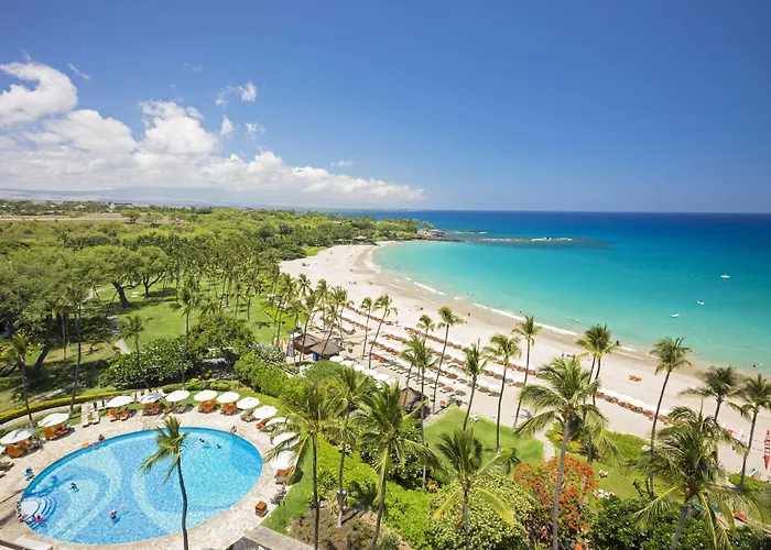 Mauna Kea Beach Hotel, Autograph Collection Kohala Coast