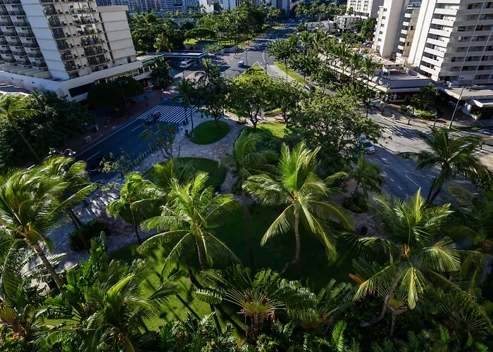 Waikiki Gateway Hotel Honolulu