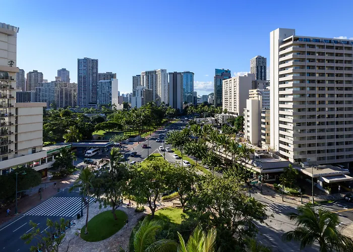 Waikiki Gateway Hotel Honolulu